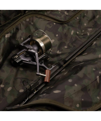 Trakker Pouzdro na 3 pruty NXC Camo 3 Rod Sleeve 13ft