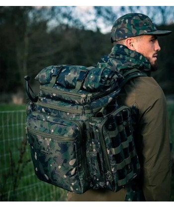 Trakker Batoh NXC Camo Scout Rucksack