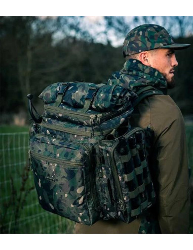 Trakker Batoh NXC Camo Scout Rucksack