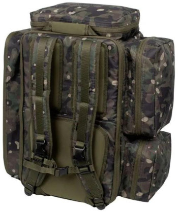 Trakker Batoh NXC Camo Deluxe Rucksack