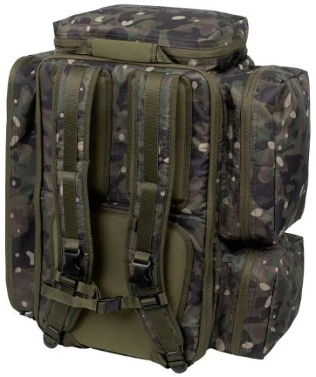 Trakker Batoh NXC Camo Deluxe Rucksack