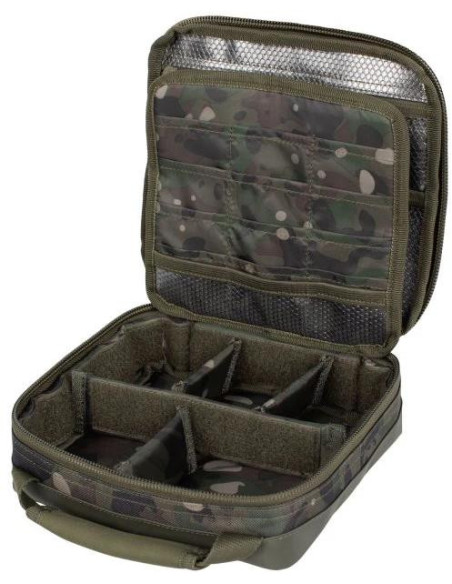 Trakker Taška NXC Camo Tackle Bag