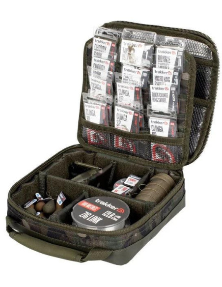 Trakker Taška NXC Camo Tackle Bag