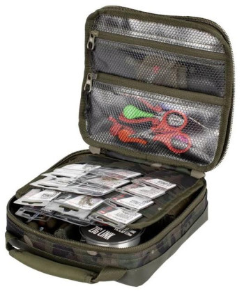 Trakker Taška NXC Camo Tackle Bag
