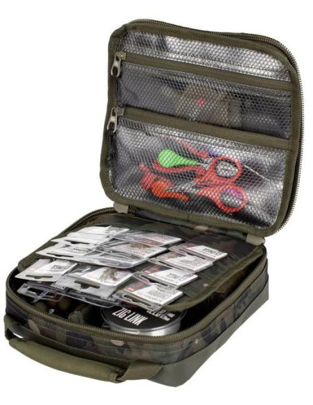Trakker Taška NXC Camo Tackle Bag
