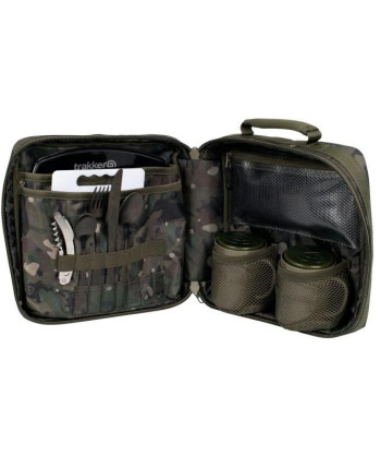 Trakker Jídelní sada velká NXC Camo Deluxe Food Set