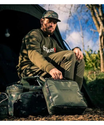 Trakker Jídelní sada velká NXC Camo Deluxe Food Set