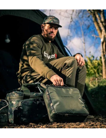 Trakker Jídelní sada velká NXC Camo Deluxe Food Set