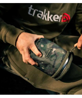 Trakker Obal na plynovou kartuši NXC Camo Gas Canister Cover
