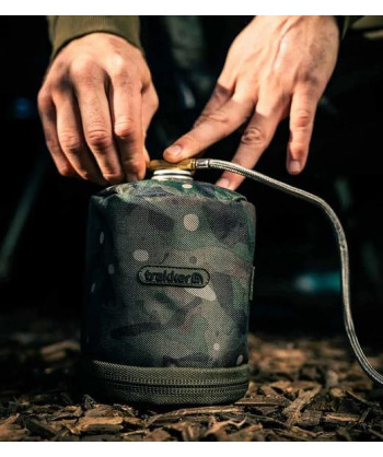Trakker Obal na plynovou kartuši NXC Camo Gas Canister Cover