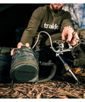 Trakker Obal na plynovou kartuši NXC Camo Gas Canister Cover