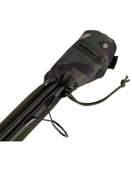 Trakker Chrániče na pruty NXC Camo Elasticated Tip Protector