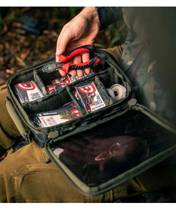 Trakker Univerzální obal velký NXC Camo Bitz Pouch Large