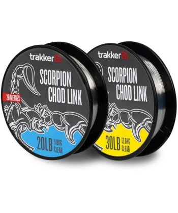Trakker Návazcový vlasec Scorpion Chod Link 20m