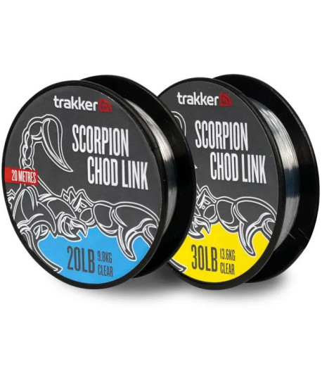 Trakker Návazcový vlasec Scorpion Chod Link 20m