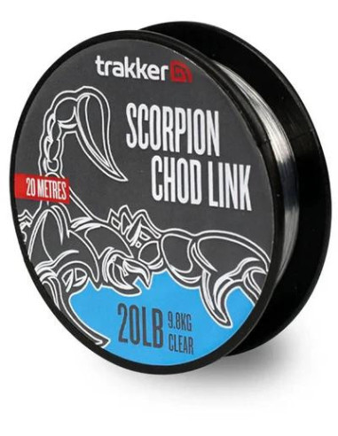 Trakker Návazcový vlasec Scorpion Chod Link 20m