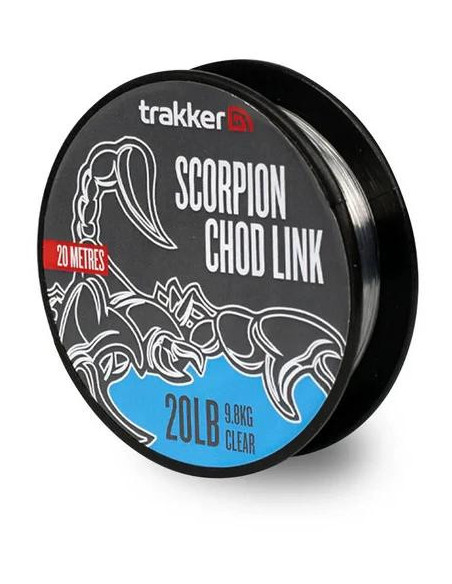 Trakker Návazcový vlasec Scorpion Chod Link 20m