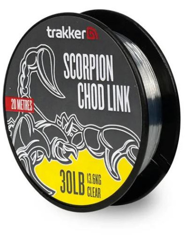 Trakker Návazcový vlasec Scorpion Chod Link 20m