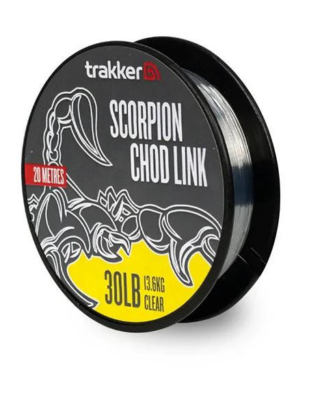 Trakker Návazcový vlasec Scorpion Chod Link 20m