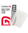 Trakker Zarážky Boilie Stops Clear 240ks