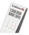 Trakker Návazce Fluoro Boom Ronnie Swivel 30lb, 19cm, 3ks