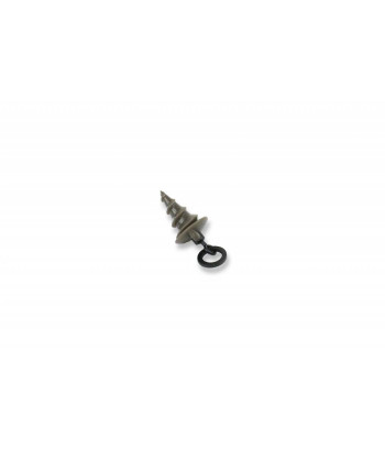 Carp´R´Us Obratlíky s vrutem Screw Swivel 10ks
