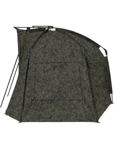 Trakker Brolly Tempest RS Brolly Camo