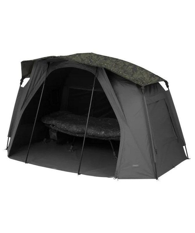 Trakker Kšilt Tempest RS Brolly Skull Cap Camo