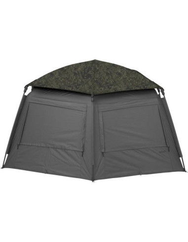Trakker Kšilt Tempest RS Brolly Skull Cap Camo
