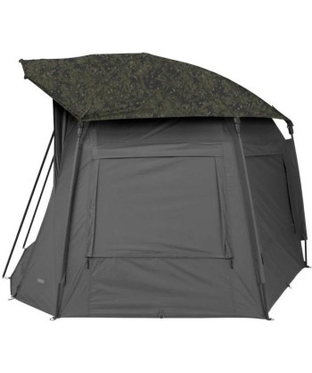 Trakker Kšilt Tempest RS Brolly Skull Cap Camo