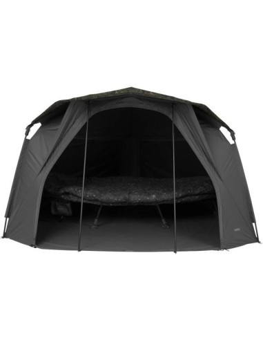 Trakker Kšilt Tempest RS Brolly Skull Cap Camo
