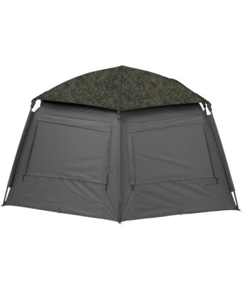 Trakker Kšilt Tempest RS Brolly Skull Cap Camo