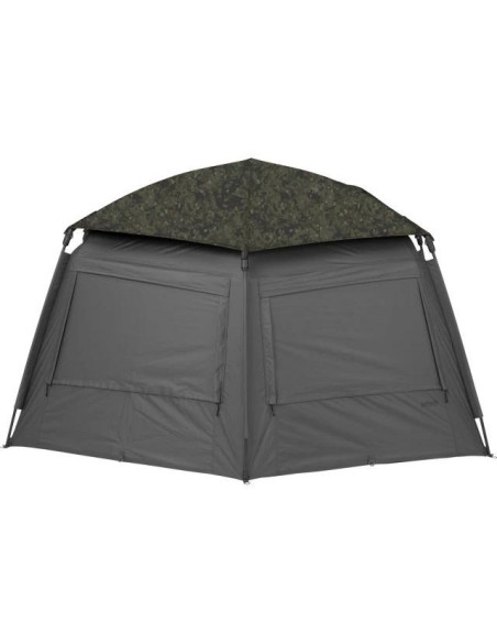 Trakker Kšilt Tempest RS Brolly Skull Cap Camo