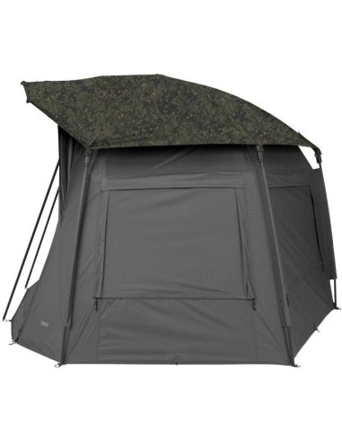 Trakker Kšilt Tempest RS Brolly Skull Cap Camo