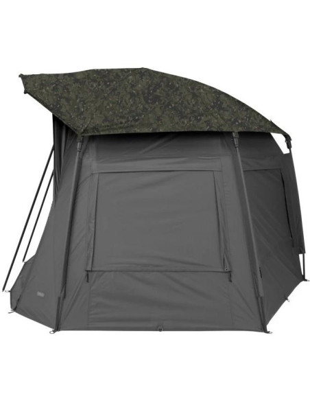 Trakker Kšilt Tempest RS Brolly Skull Cap Camo