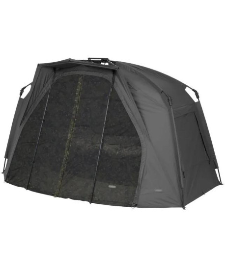 Trakker Moskytiérový přední panel Tempest RS Brolly Insect Panel Camo