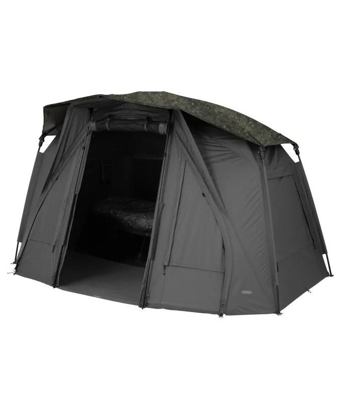 Trakker Kšilt Tempest RS 100 Skull Cap Camo