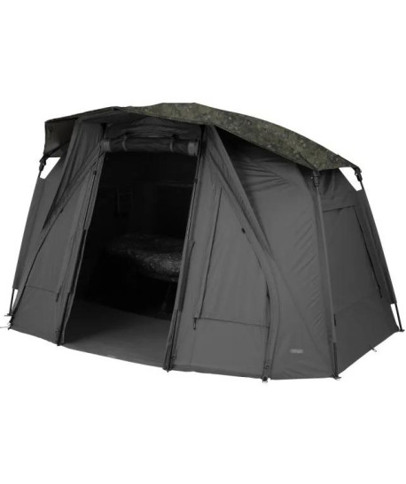 Trakker Kšilt Tempest RS 100 Skull Cap Camo