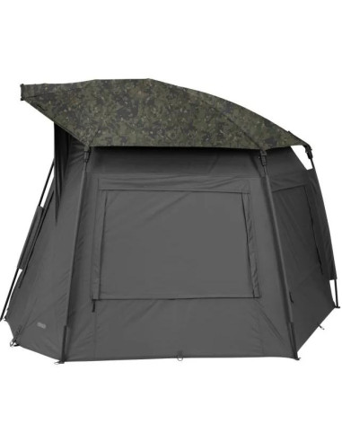 Trakker Kšilt Tempest RS 100 Skull Cap Camo