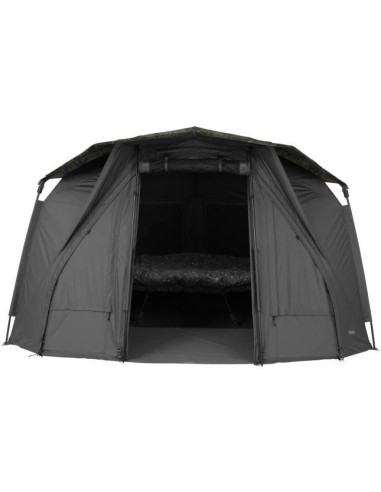 Trakker Kšilt Tempest RS 100 Skull Cap Camo