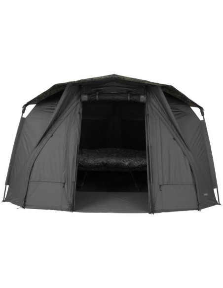 Trakker Kšilt Tempest RS 100 Skull Cap Camo