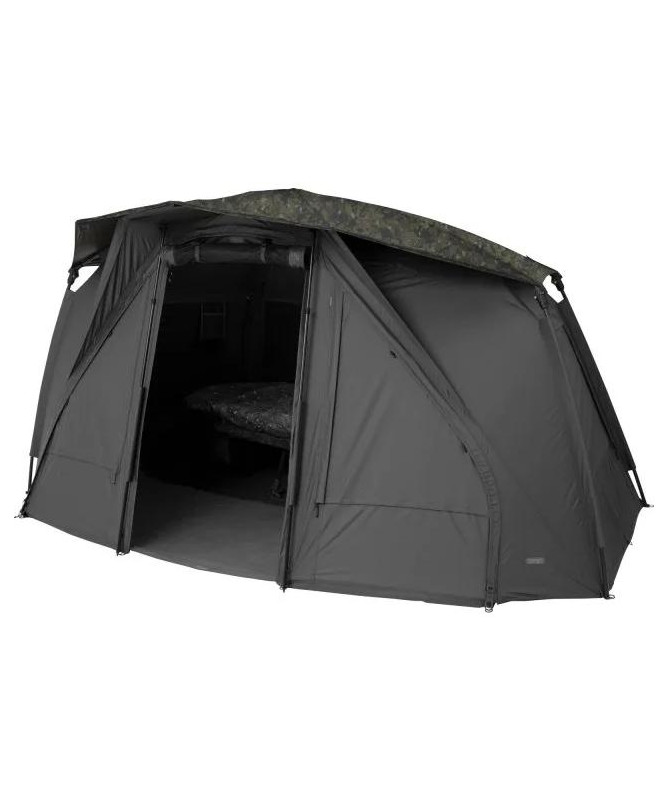 Trakker Kšilt Tempest RS 150 Skull Cap Camo