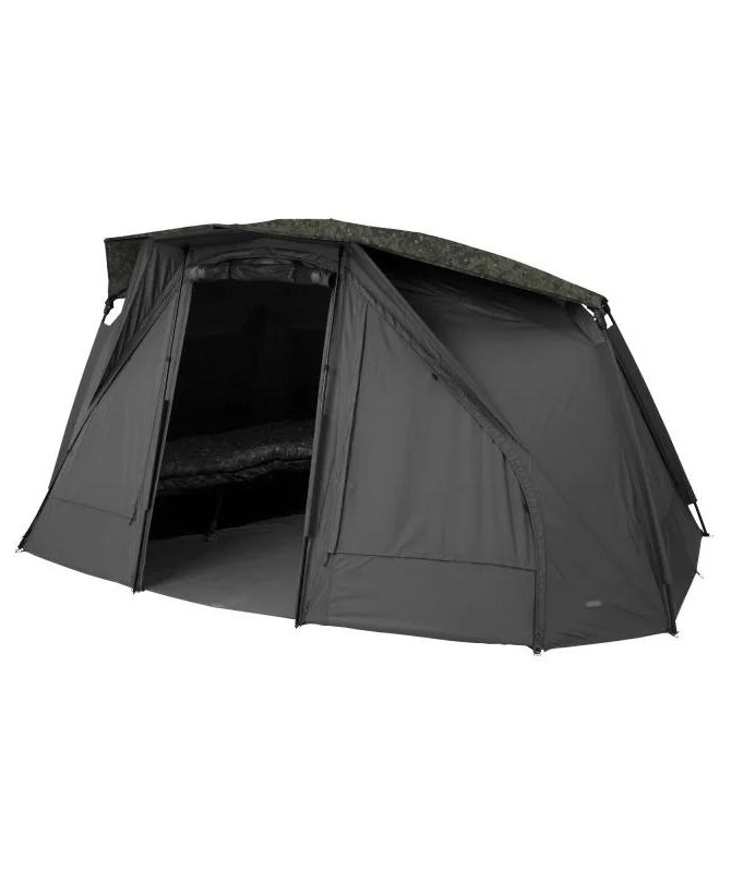 Trakker Kšilt Tempest RS 200 Skull Cap Camo