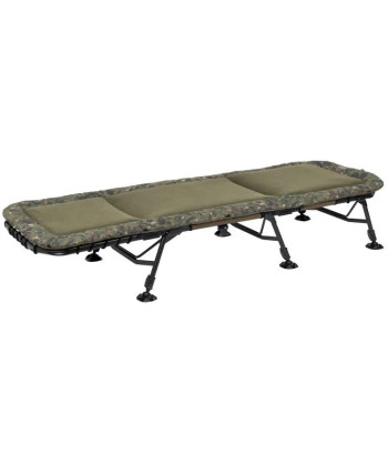 Trakker Lehátko RLX 6 Leg Bed