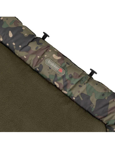 Trakker Lehátko RLX 6 Leg Bed