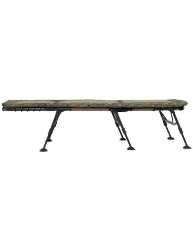 Trakker Lehátko RLX 6 Leg Bed