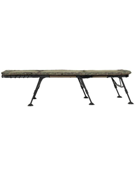 Trakker Lehátko RLX 6 Leg Bed