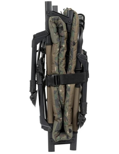 Trakker Lehátko RLX 6 Leg Bed