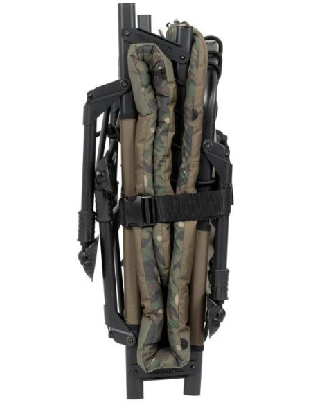 Trakker Lehátko RLX 6 Leg Bed