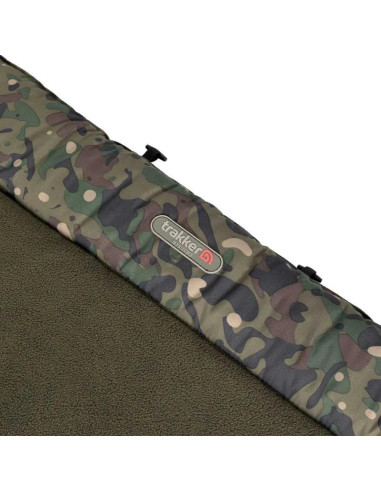 Trakker Lehátko RLX 8 Leg Wide